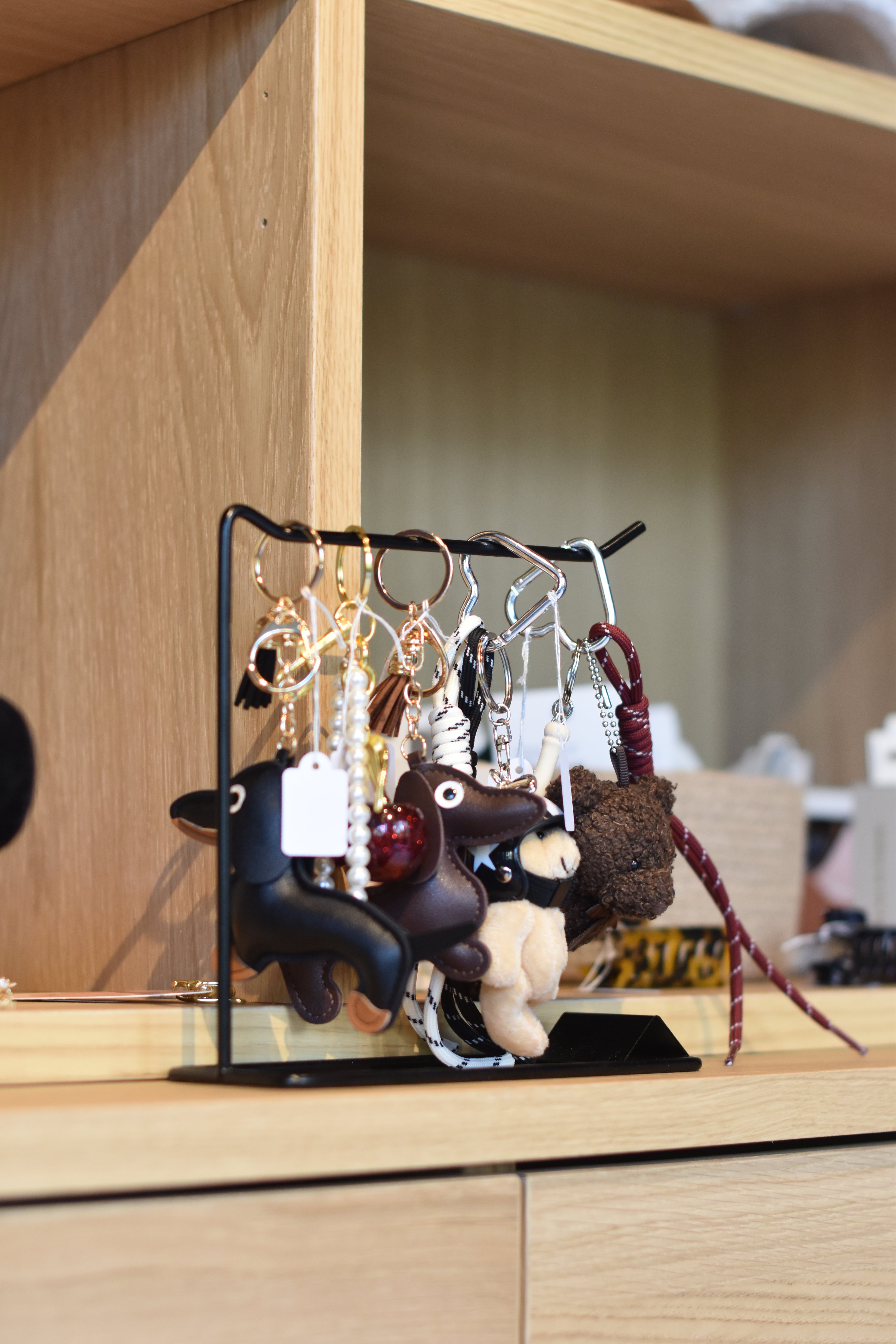 Bagcharms/Sleutelhangers