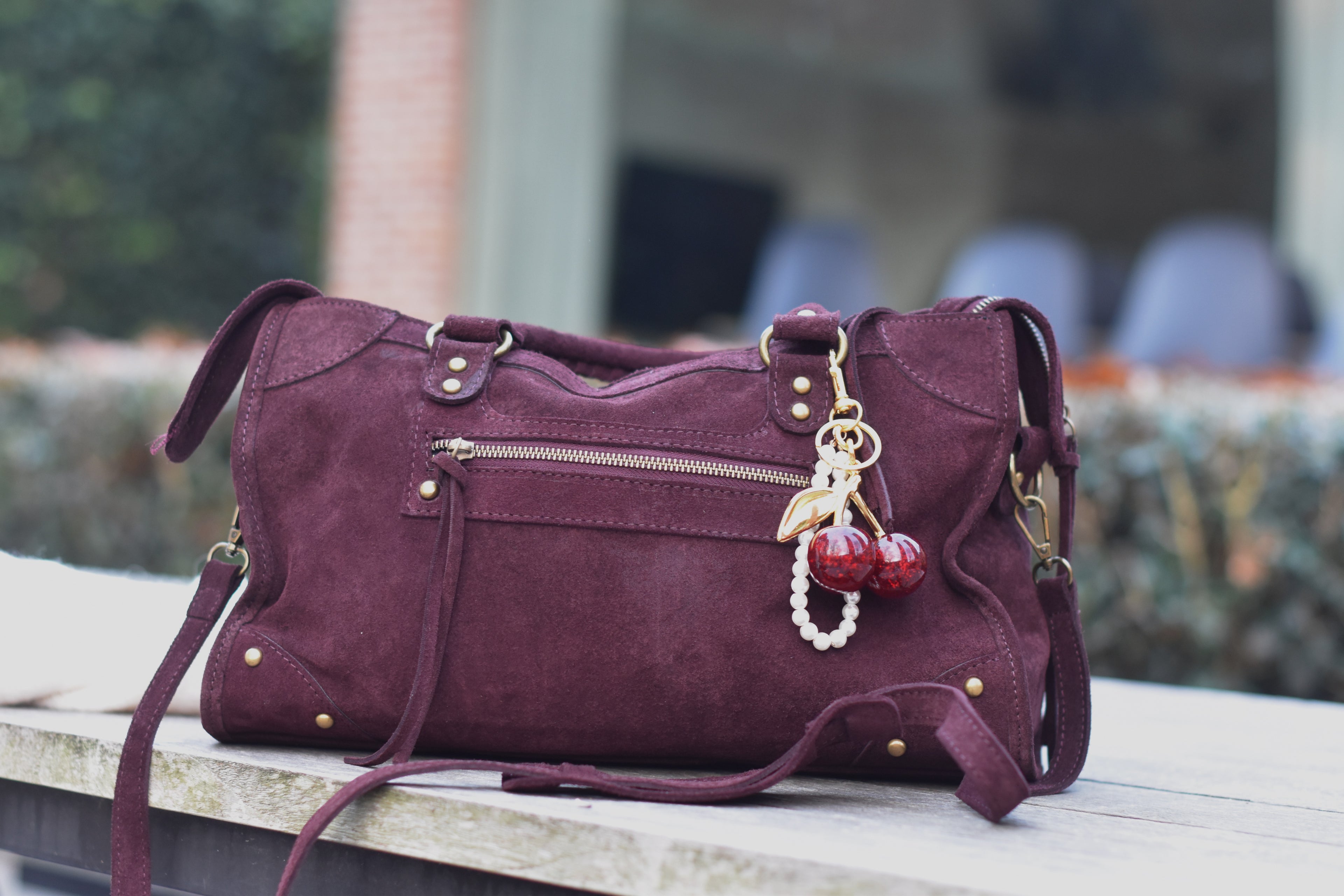 Bordeaux City Bag