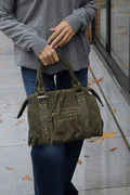 Khaki handtas