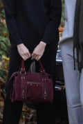 Bordeaux handtas