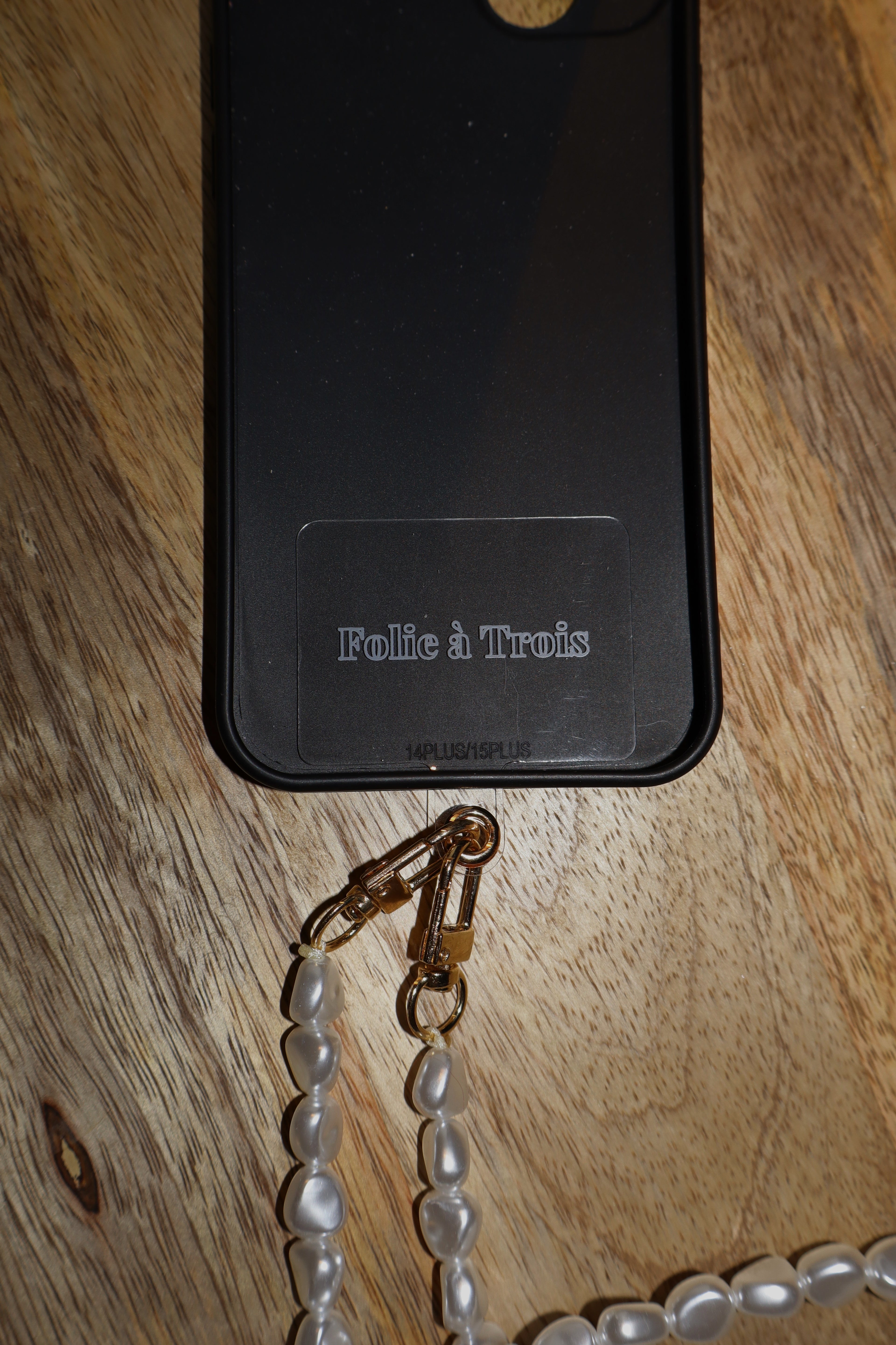 Gouden universele telefoon adapter