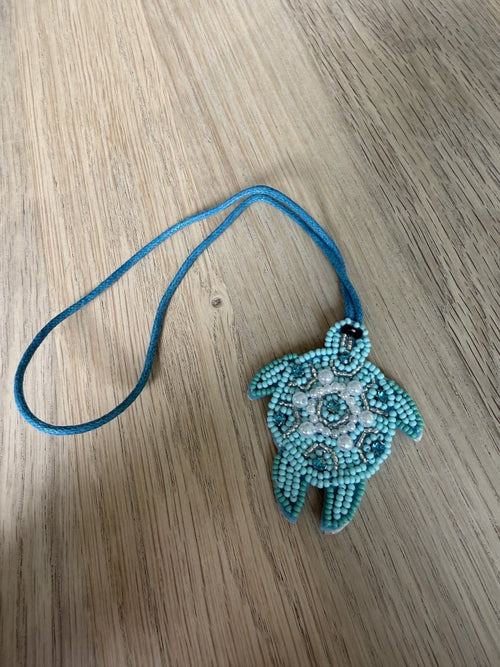 bagcharm schildpad